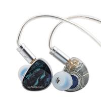 Gambar INAWAKEN Dawn Ms 11.2mm Dynamic Driver In Ear Monitor Earphone dari CSI-ZONE Kota Administrasi Jakarta Pusat 2 Tokopedia