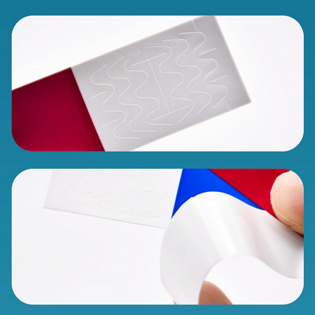 Gelang Tiket 100 Pcs Anti Air Sekali Pakai Bahan Kertas Sintetis PP Ukuran 10x0.75 Inci Untuk Event Pesta Wahana