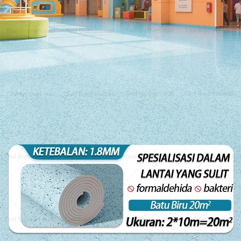 Batu Biru-2X10M【20M²】