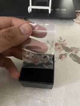 Product Review of GREY Cross Chain Clip On Hoop Earrings | One Pair (2pcs) | Stainless Steel | No Piercing from S**x 1