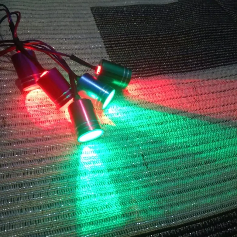 Lampu miniatur sound Usb isi 5 lampu 5