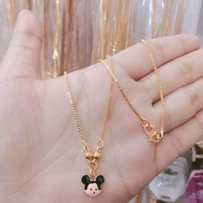 Kalung Anak Cat Variasi 02 4