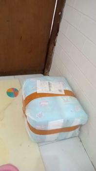 Product Review of (2ball jatim)mamypoko dan popok merk lain(babyhappy,sweety) paket 2ball Diapers Popok from n**n 2