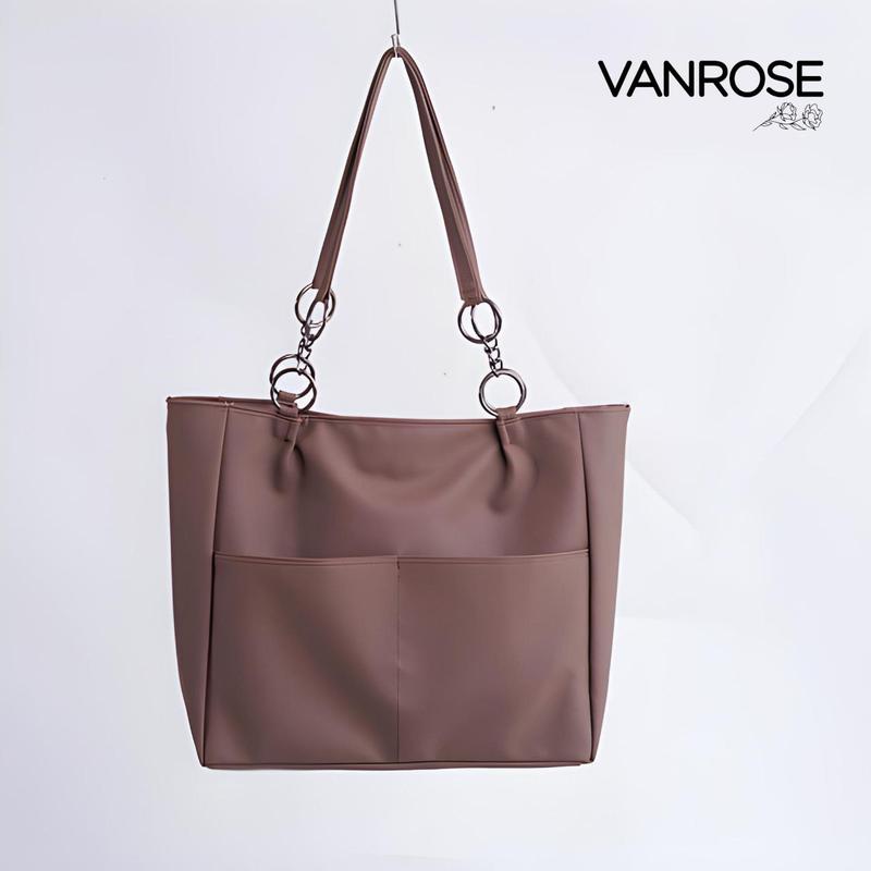 Tote Bag Kuliah | GARDENIA BAG | Tas Wanita | Tote bag kekinian 1