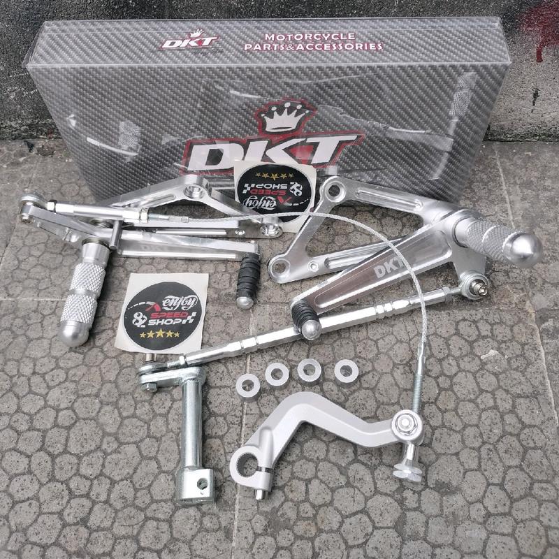 Paket Underbone Laser Dkt Non disc Plus seling Paha rem jrp ninja 150 R & RR Ss 0