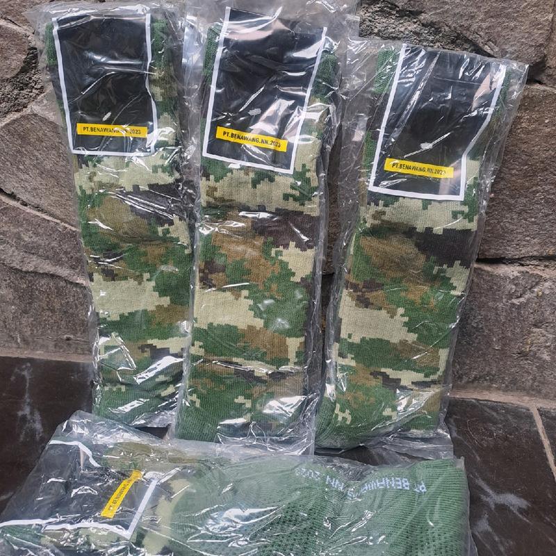 KAOS KAKI PDL KOSTRAD,KAOS KAKI KOSTRAD ORI 3