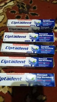 Product Review of PAKET MERDEKA (5 PASTA GIGI CIPTADEN + 5 SABUN GIV) from S**a 2
