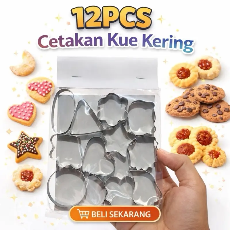 1 Set 12 pcs NEW