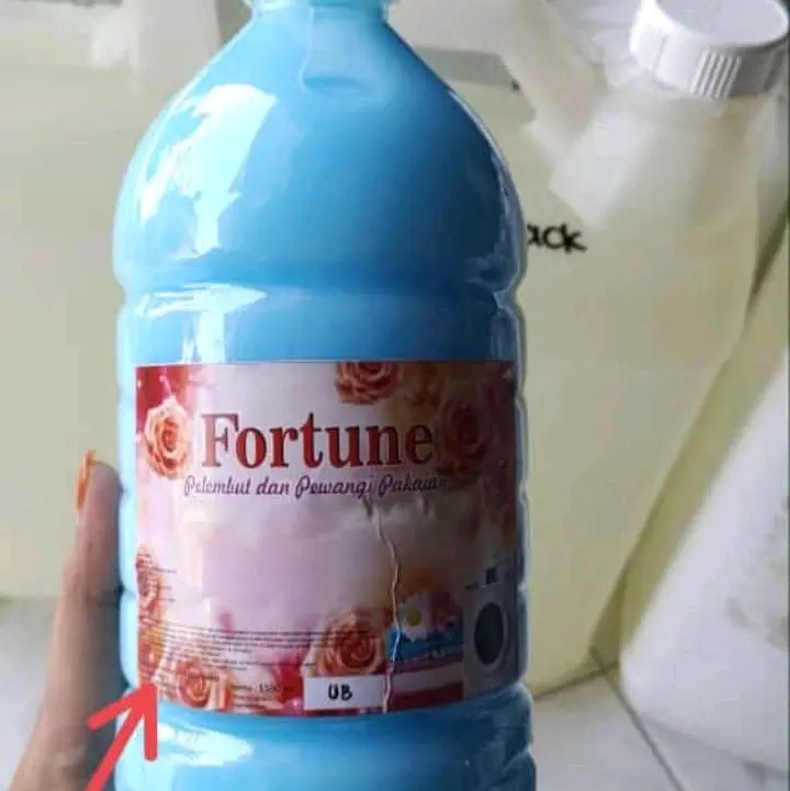 Deterjen Cair Downy dan Mollto Pewangi Pakaian 1,5 Liter 1