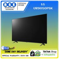 Gambar LG 50UR9050 4K Smart UHD AI ThinQ TV 50 Inch 50UR9050PSK LG UR9050 50 dari Bogor Solusi Elektronik Kab. Bogor 4 Tokopedia