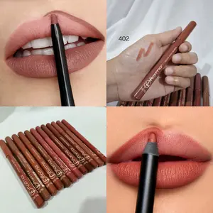 [Satuan] Lip Liner Pensil Flormar