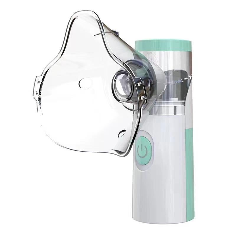 Handheld Ultrasonic Micro-mesh Atomizer - TikTok Shop Singapore