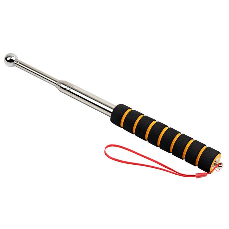 200cm Thickened Telescopic Rod Detection Hammer Hollowing Drum - TikTok ...