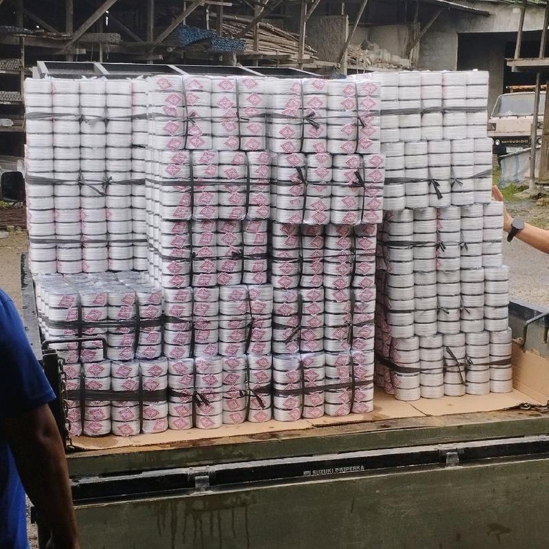 Benang Nilon Rol Jumbo Tukang Isi 10pcs Panjang 35meter/Roll 3
