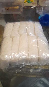Product Review of Garam Krosok Laut Alami Non Yodium 1kg - Paket 10 Bungkus - Salt, Makanan Bahan Masakan dapur murah Asin from E**5 0