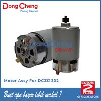 Gambar DongCheng Motor Assy With Gear 12V DCJZ1202i dari Dongcheng Power Tools VT Kota Bekasi 4 Tokopedia