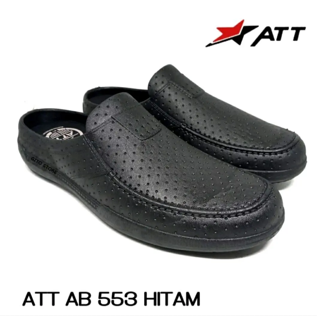 sepatu sandal pria pro att terbaru