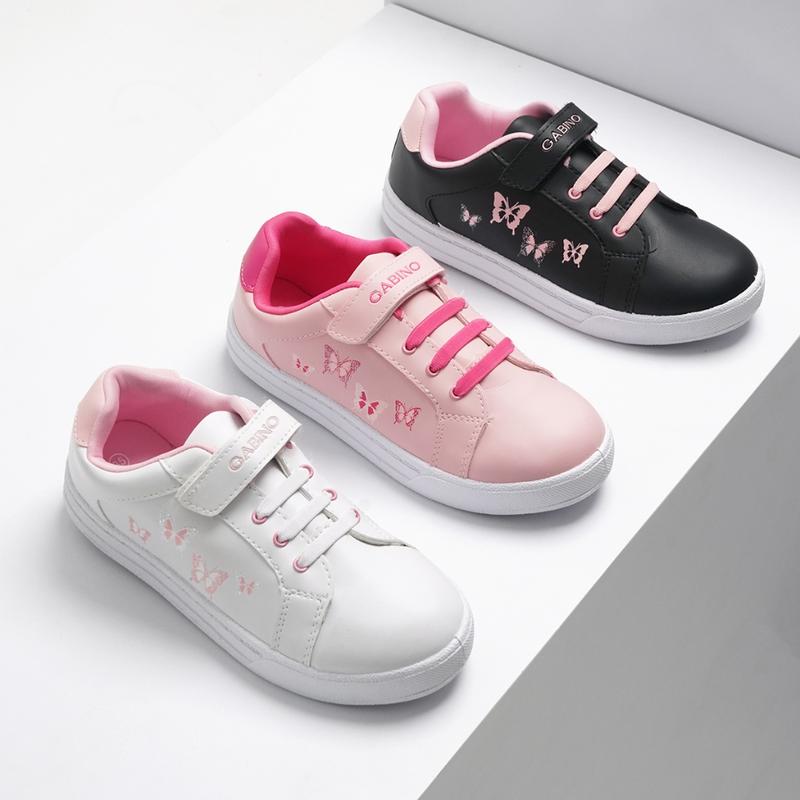 Gabino Sepatu Anak Perempuan Sneakers Casual Margot - G3CA3010 0