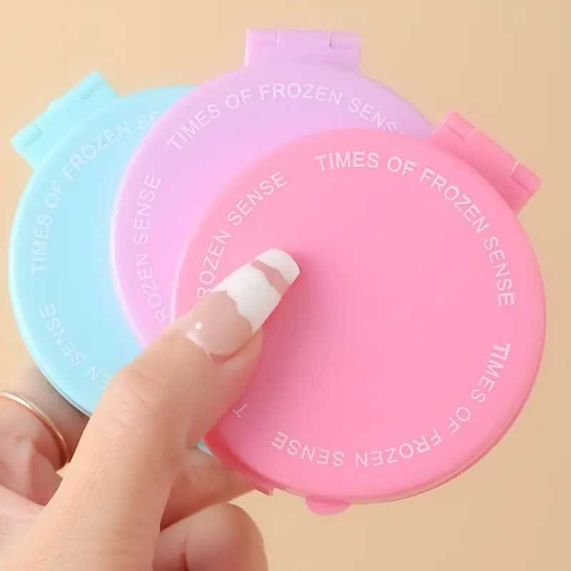 Powder Makeup Oil Control Bedak Padat Waterproof dan Tahan Lama LL200