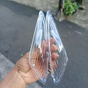 : MIKA KACA LAMPU SEN SEIN DEPAN VARIO CW 110 KARBU SET KIRI KANAN