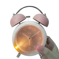 Gambar Ataru Jam Weker Twin Bell Alarm Clock Waker Clock Jam Alarm Digital Dekorasi Kamar Tidur - Hijau dari Ataru_NEW Kab. Bogor 4 Tokopedia