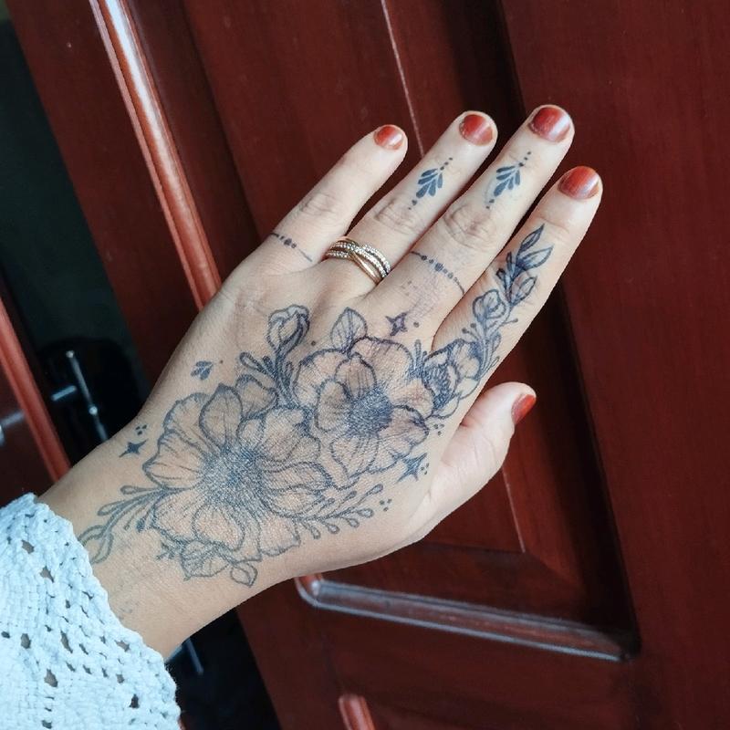 Henna Kuku Natural Organik 4