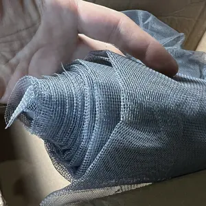 Kasa Kawat Nyamuk PP Nano Jaring Kelambu Tirai Jendela Penutup Ventilasi Kamar 100x100 100x150 100x200