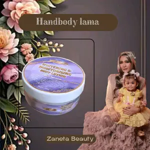 HANDBODY ZANETA BEAUTY VIRAL