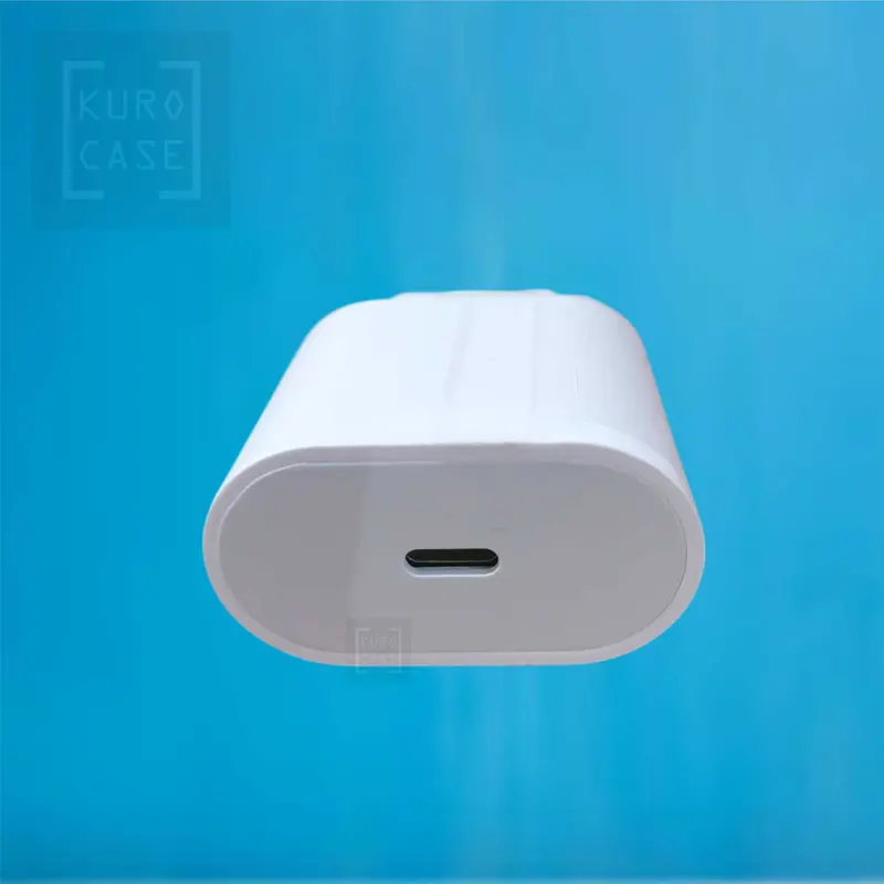 Adaptor Casan Charger Batok Type C 25W Support Fast Charging USB Tipe-C - Handphone 1