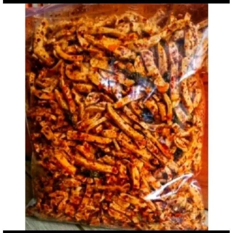 (ANL) Basreng 1KG pedas daun jeruk 0