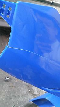 Product Review of Spakbor depan RMZ 450 BMC dan cover nomer RMZ BMC from s**w 0