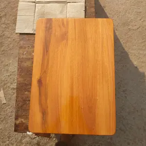 papan kayu hambalan talenankayu 50x40x2cm talenan anti