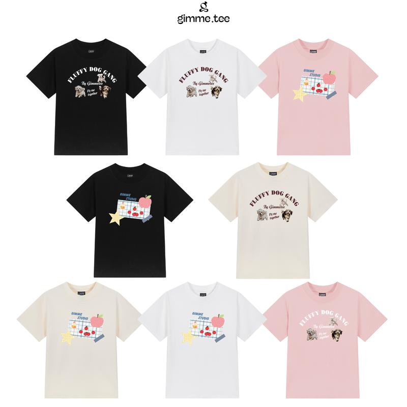   Hàng Mới  Áo BabyTee Gimme - BST BABY  - Premium Cotton 250gsm Cotton 2 Chiều 