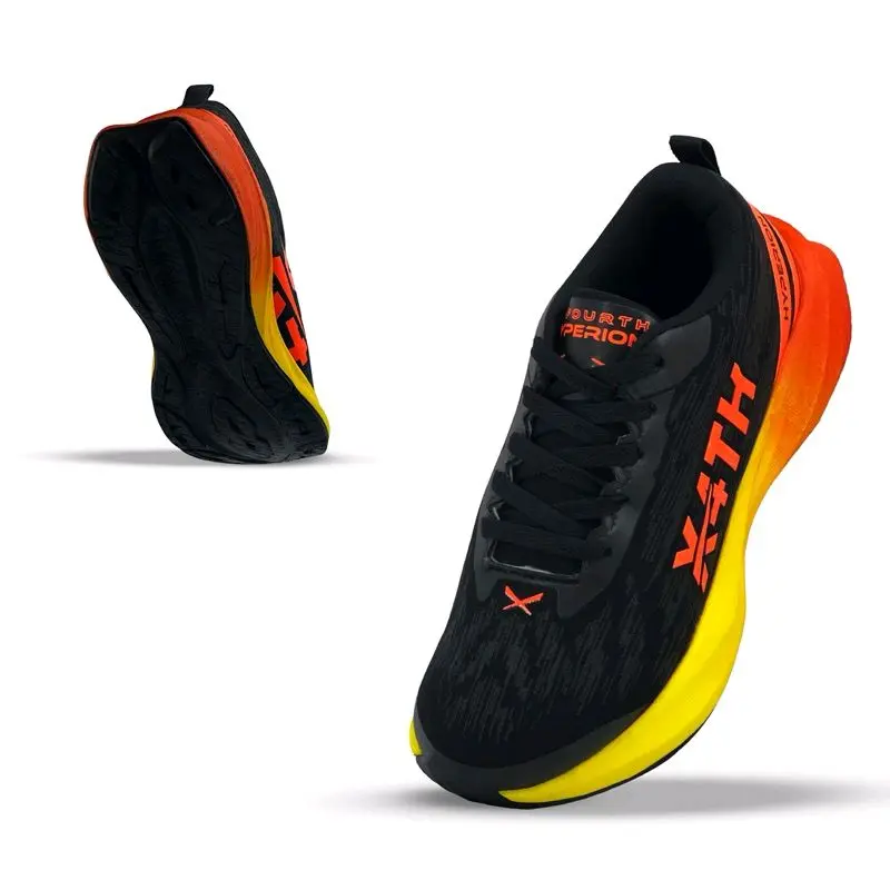 Sepatu Running Pria Wanita X Fourth Hyperion Sepatu Lari Pria Terlaris 1