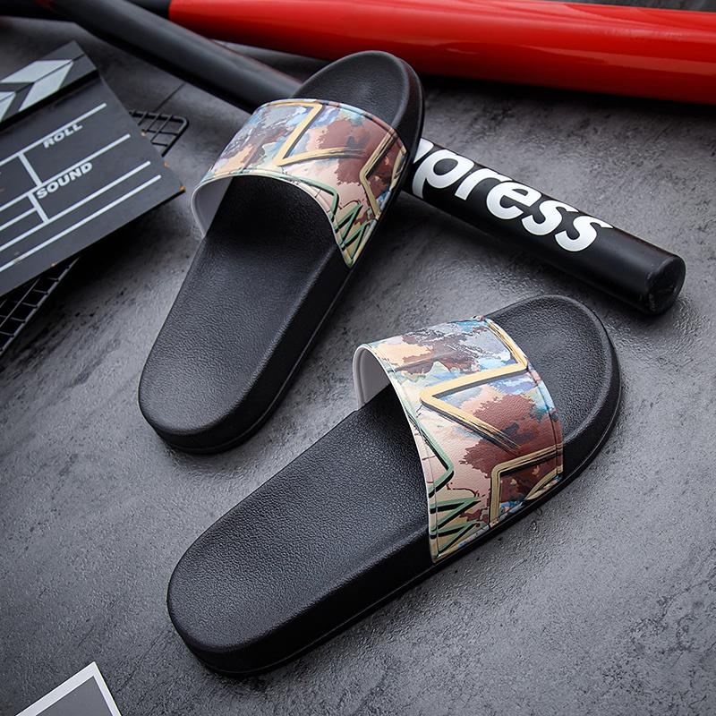 Kích thước 36-45 Vụ nổ Eva Giày nam và giày nữ đôi dép đôi dép mềm Dép mềm Summer Summer Outdoor Dép dép