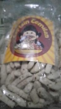 Product Review of Flash Sale-200gr Basreng stik ORIGINAL Captain cemilan Bandung from r**5 0