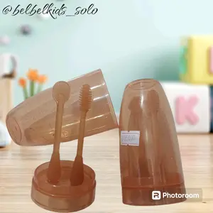 sikat lidah dan gigi silicone