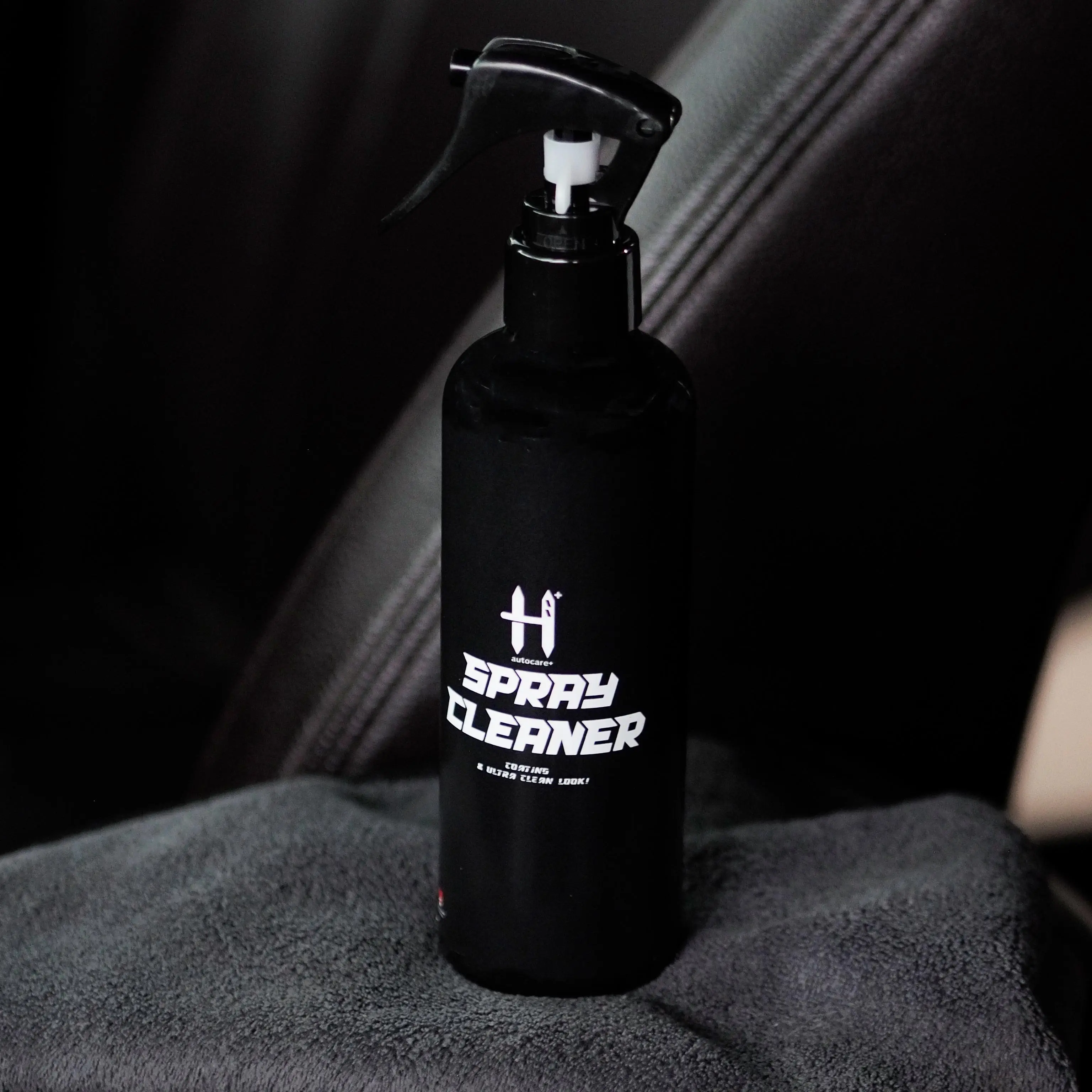 H+ Automotif Care Spray Autocare Pembersih Jamur Pada Mobil & Body