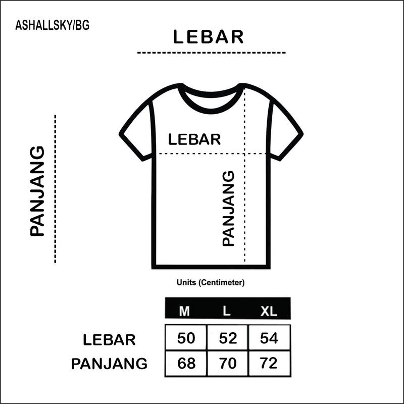 Product Introduction of Ashall.sky Kaos Premium Pria Tshirt Distro Motif CREAM FOREST Pakaian Pria / Koas Distro Premium 0