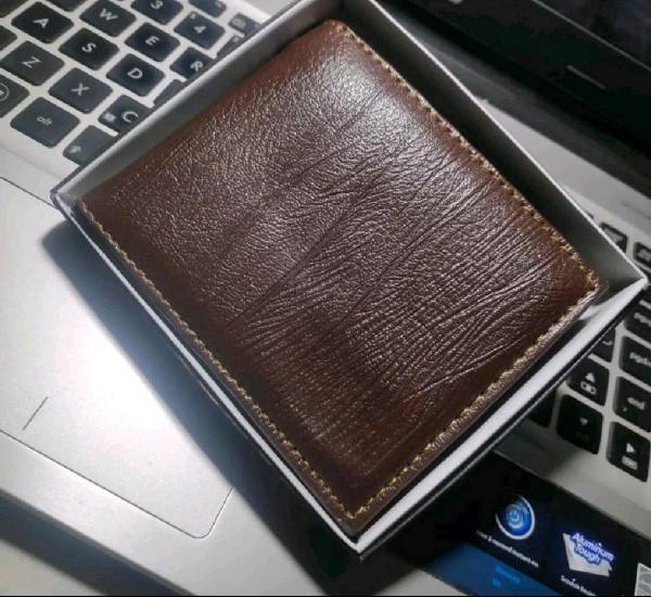 (free box) Dompet  pria murah dompet koin dompet murah harga grosir Dompet Pendek Dompet Kartu Uang Kulit