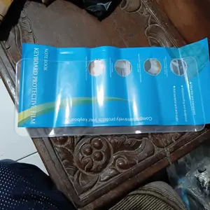 Keyboard Protector 14inch Silikon Pelindung Keyboard Laptop Universal 14inch