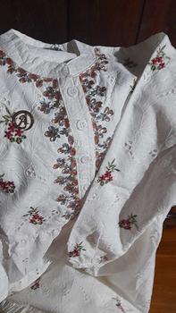 Product Review of LILY DRESS  TERLARISS ORIGINAL ABIYANI PREMIUM WANITA DEVITAFASHION from K**u 3