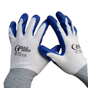 SARUNG TANGAN KARET LATEKS BUAT KERJA CEWEK COWOK DEWASA, SARUNG TANGAN KARET ANTI AIR, SARUNG TANGAN PROYEK, SARUNG TANGAN SERBAGUNA, SARUNG TANGAN ANTISLIP Cleaning