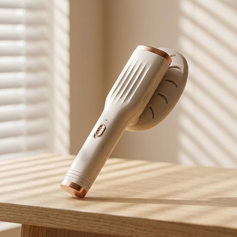 Bàn Ủi Hơi Nước Cầm Tay Mini USB 50W - Máy Ủi Quần Áo Du Lịch Kèm Bình Xịt, Ủi Phẳng Áo Sơ Mi Váy Nhanh Chóng, Dùng Qua Cổng USB Tiện Lợi,ủi,chống,là,áo
