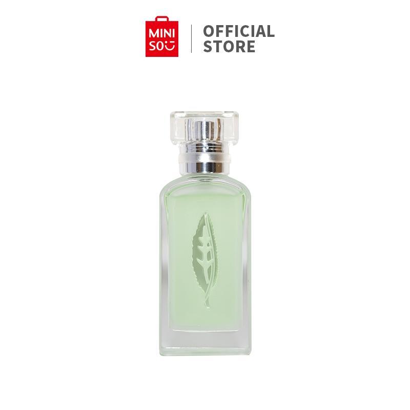 MINISO Eau De Parfum Perfume EDT for Women, 30ml/50ml (Green Tea/White Tea/Black Tea/Baby Bear/Milk Ice Cream/Sakura)