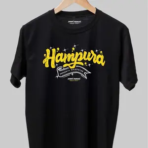Kaos Tulisan Sunda Hampura Baju Distro Jampe Pamake