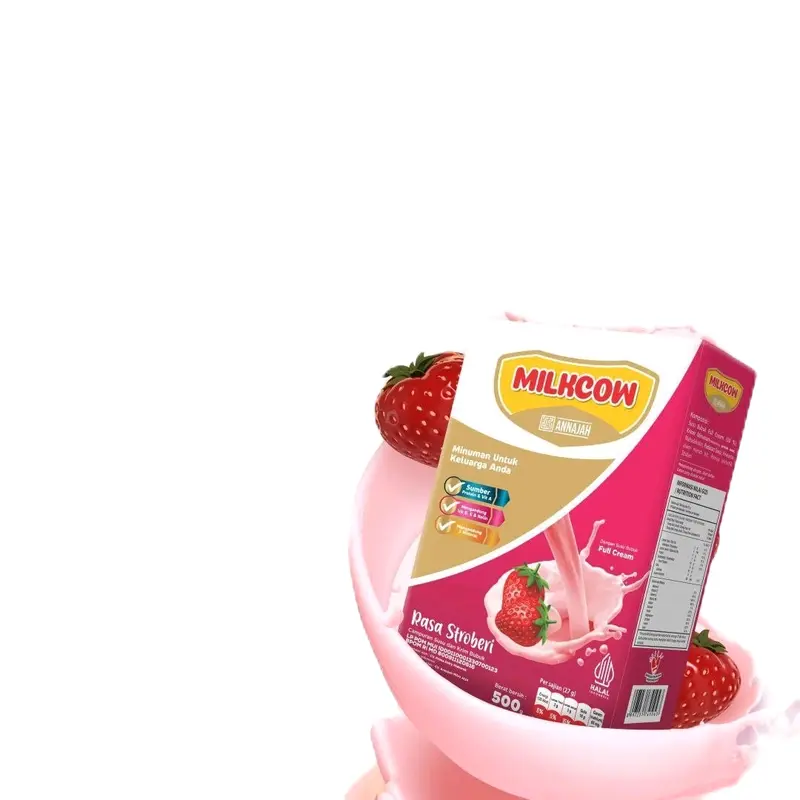 Milkcow Susu sapi anak dan dewasa 3