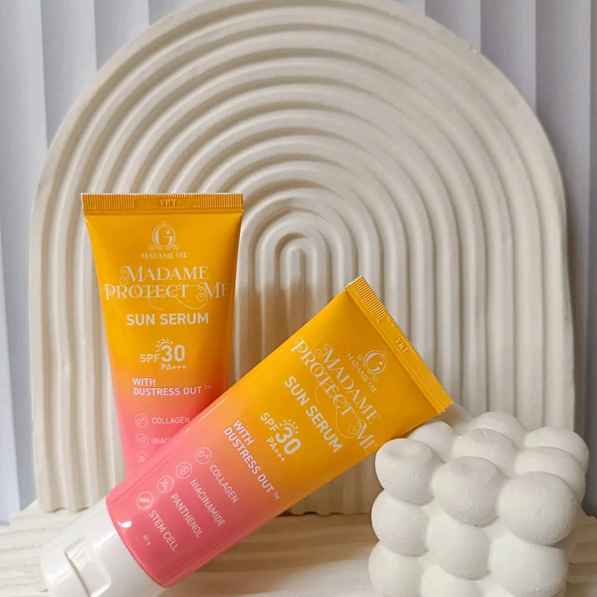 SUNSCREEN MADAME GIE SPF 30 PA+++ Madame Protect Me
