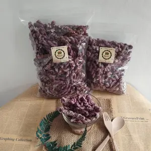 Untir Untir Ungu (1 KiloGram dan 500 Gram) Kue Tambang / Cemilaku.id