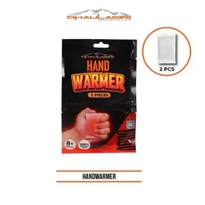 DHAULA GIRI HAND WARMER 2 PIECES